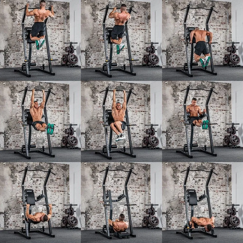 ATX Chin/ Dip/ Knee Raise MTX-660 13 ATX Chin/ Dip/ Knee Raise MTX-660 - Image 11