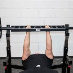 ATX American Press Bar 16 ATX American Press Bar -The Gym Revolution atx multi grip bar 3464 11