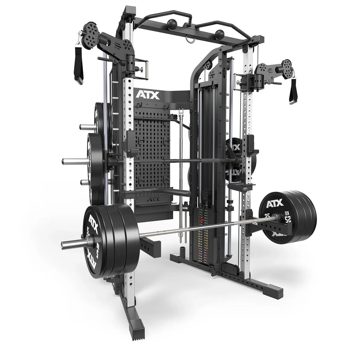 ATX Monster Full-Functional Multigym 2.0 MXL-700 4 ATX Monster Full-Functional Multigym 2.0 MXL-700 - Image 2