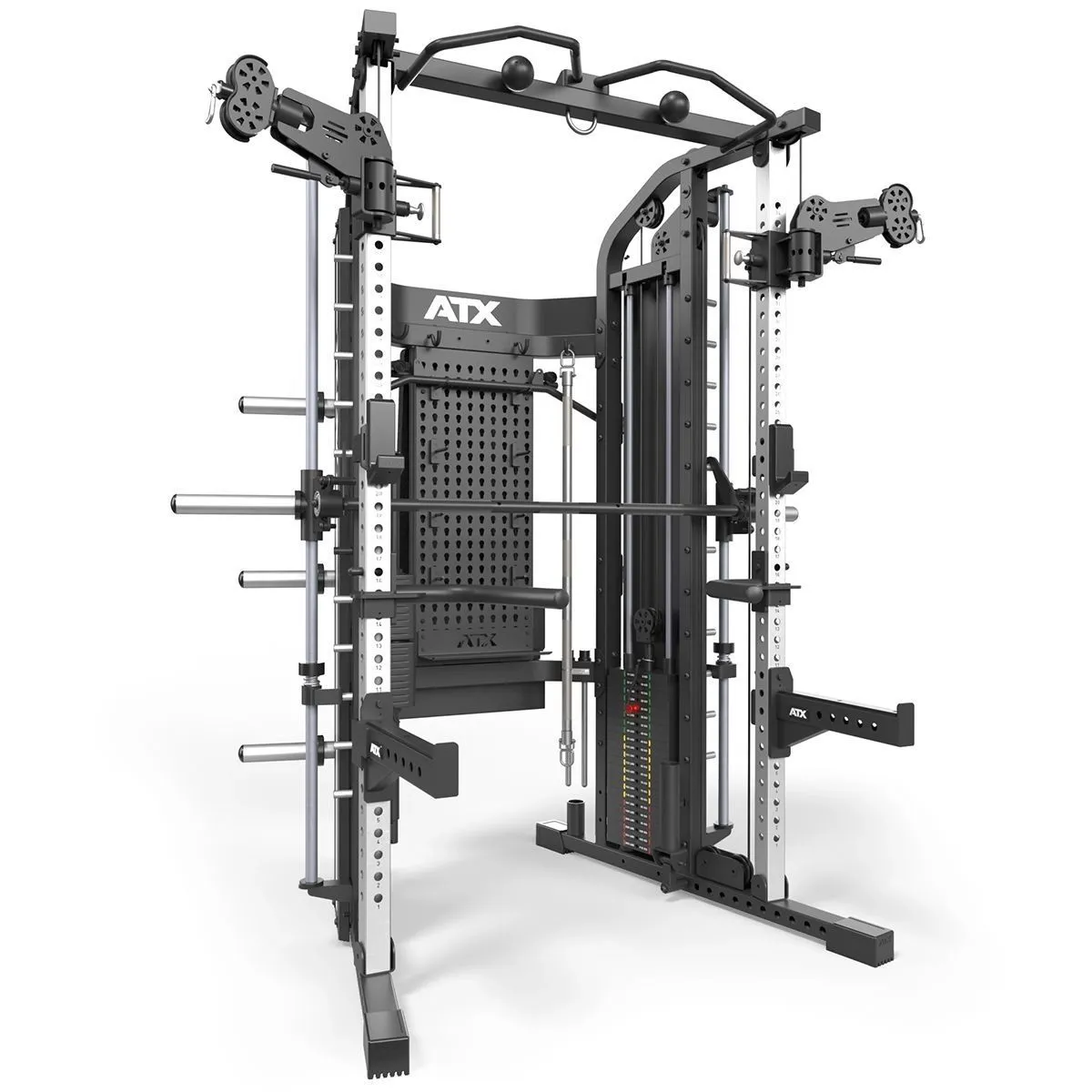 ATX Monster Full-Functional Multigym 2.0 MXL-700 3 ATX Monster Full-Functional Multigym 2.0 MXL-700