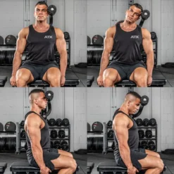 ATX Neck Trainer Option (NTO) Rack Attachment -The Gym Revolution atx nto atmo 02