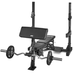 ATX Olympic Adjustable Bench OBM-650 33 ATX Olympic Adjustable Bench OBM-650 -The Gym Revolution atx obm 650 detail15