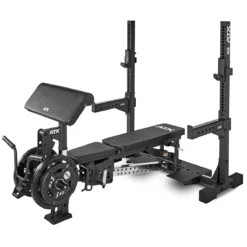 ATX Olympic Adjustable Bench OBM-650 34 ATX Olympic Adjustable Bench OBM-650 -The Gym Revolution atx obm 650 detail16