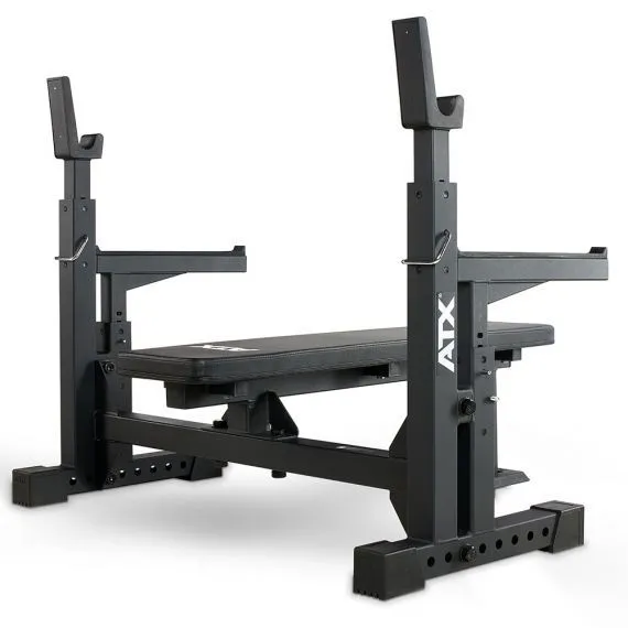 ATX Olympic Flat Bench OBX-700 4 ATX Olympic Flat Bench OBX-700 - Image 2