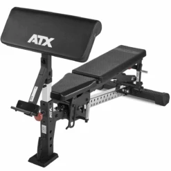ATX Preacher Curl Pad Bench Attachment OP-BCP 24 ATX Preacher Curl Pad Bench Attachment OP-BCP -The Gym Revolution atx op bcp 07 1