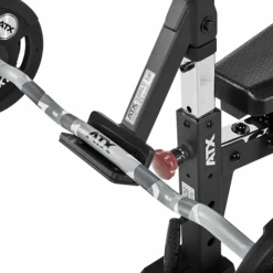 ATX Preacher Curl Pad Bench Attachment OP-BCP 25 ATX Preacher Curl Pad Bench Attachment OP-BCP -The Gym Revolution atx op bcp 09