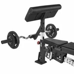 ATX Preacher Curl Pad Bench Attachment OP-BCP 17 ATX Preacher Curl Pad Bench Attachment OP-BCP -The Gym Revolution atx op bcp 10