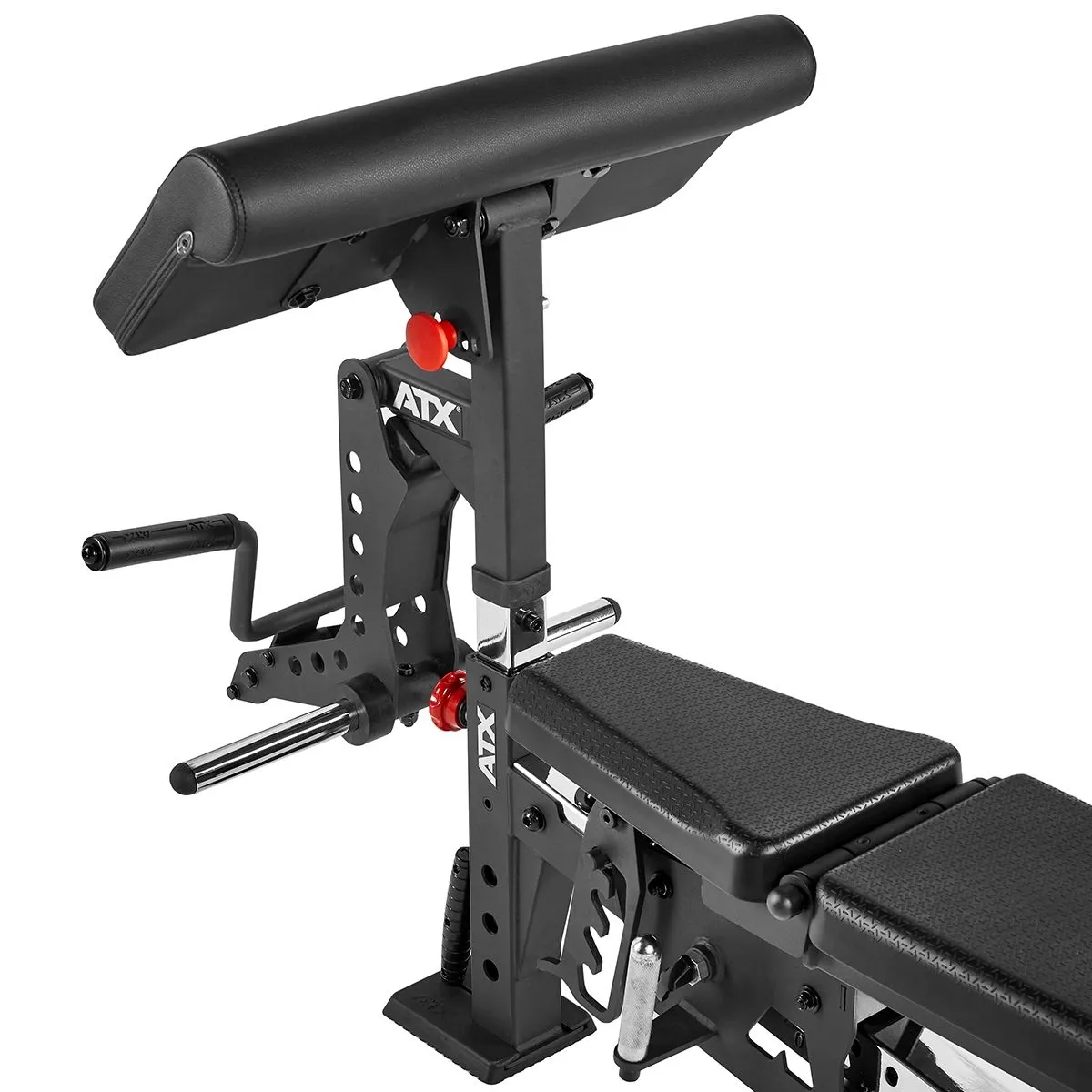 ATX Bicep/Preacher Curl Bench Attachment OP-CUA 5 ATX Bicep/Preacher Curl Bench Attachment OP-CUA - Image 3