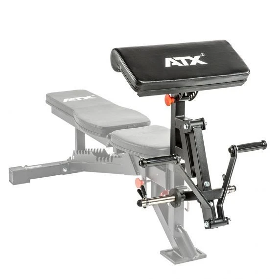 ATX Bicep/Preacher Curl Bench Attachment 4 ATX Bicep/Preacher Curl Bench Attachment - Image 2