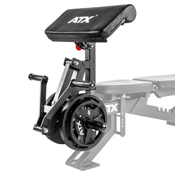 ATX Bicep/Preacher Curl Bench Attachment 5 ATX Bicep/Preacher Curl Bench Attachment - Image 3