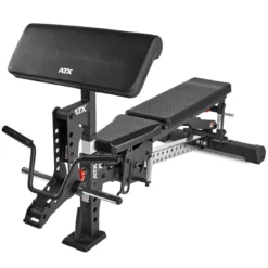 ATX Bicep/Preacher Curl Bench Attachment OP-CUA 24 ATX Bicep/Preacher Curl Bench Attachment OP-CUA -The Gym Revolution atx op cua 08 01