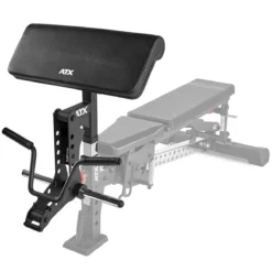 ATX Bicep/Preacher Curl Bench Attachment OP-CUA 25 ATX Bicep/Preacher Curl Bench Attachment OP-CUA -The Gym Revolution atx op cua 08 02