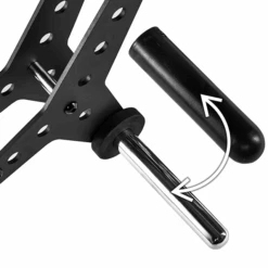 ATX Pec Flye Bench Attachment OP-PEA Mk2 -The Gym Revolution atx op pec 07