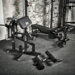 ATX Bench Attachment Storage Station - OP-STOR 15 ATX Bench Attachment Storage Station - OP-STOR -The Gym Revolution atx op stor 1