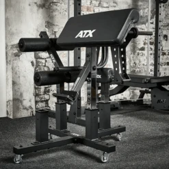 ATX Bench Attachment Storage Station - OP-STOR 16 ATX Bench Attachment Storage Station - OP-STOR -The Gym Revolution atx op stor 2