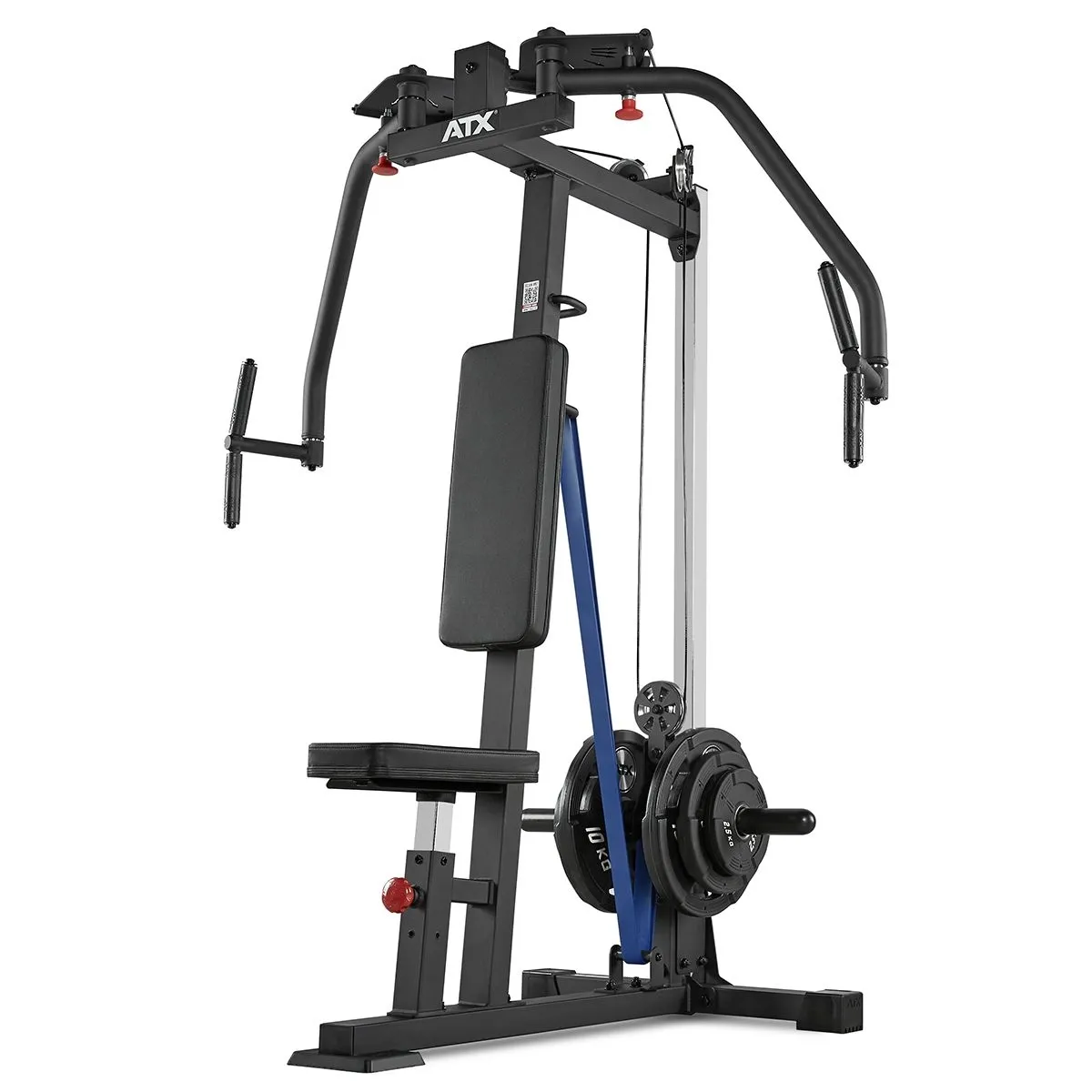 ATX® 2-in-1 PecFly / Rear Delt PEC-650 4 ATX® 2-in-1 PecFly / Rear Delt PEC-650 - Image 2