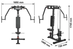 ATX® 2-in-1 PecFly / Rear Delt PEC-650 23 ATX® 2-in-1 PecFly / Rear Delt PEC-650 -The Gym Revolution atx pec 650 ms