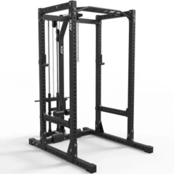 ATX Power Rack PRX-720 + LTO-650 Plate-Load Lat Pulldown
