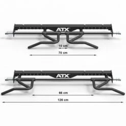 ATX Retrofit Index Pull Up Bar - 700 Series 11 ATX Retrofit Index Pull Up Bar - 700 Series -The Gym Revolution atx prx 750 pul m dim ma skizze