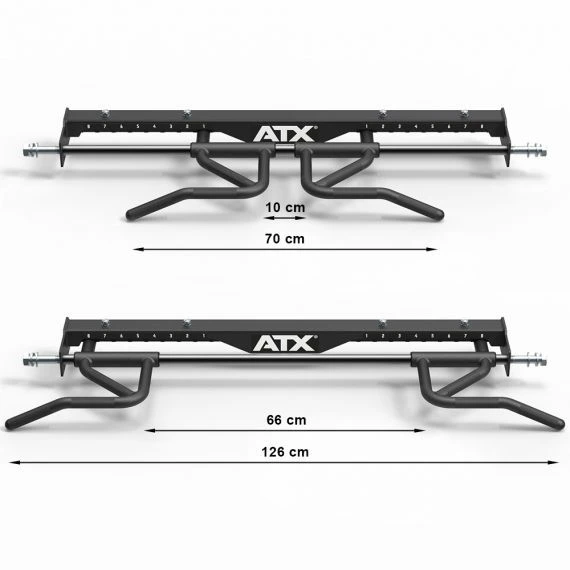 ATX Retrofit Index Pull Up Bar - 700 Series 7 ATX Retrofit Index Pull Up Bar - 700 Series - Image 5