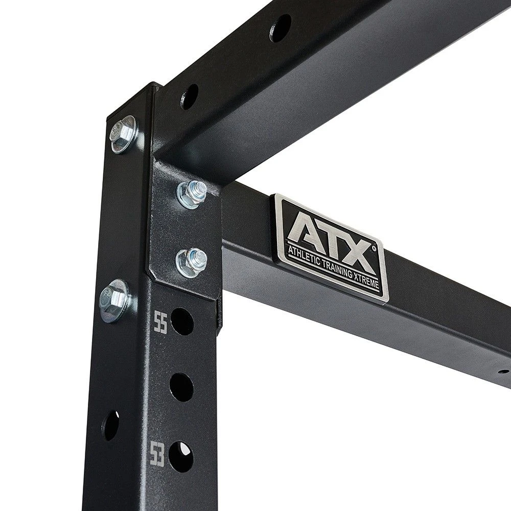 ATX Power Cage PCX-755 + Plate-Load Lat Pulldown 8 ATX Power Cage PCX-755 + Plate-Load Lat Pulldown - Image 6