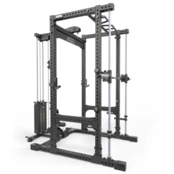 ATX Monster Power Rack PRX-780 Garage Gym Package -The Gym Revolution atx prx 780 kps 400 kamera 2
