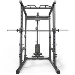 ATX Monster Power Rack PRX-780 Garage Gym Package -The Gym Revolution atx prx 780 kps 400 kamera 3