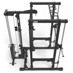 ATX Monster Power Rack PRX-780 Garage Gym Package -The Gym Revolution atx prx 780 kps 400 kamera 4