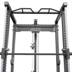 ATX Monster Power Rack PRX-780 Garage Gym Package -The Gym Revolution atx prx 780 kps 400 kamera 5