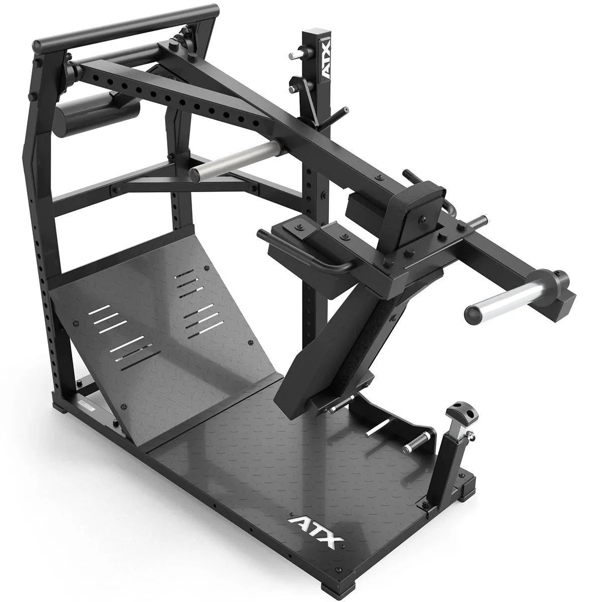ATX Pendulum Squat PSQ-760 3 ATX Pendulum Squat PSQ-760