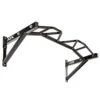 ATX Wall-Mount Gladiator Multi-Angle Chin Bar PUX-740 2 ATX Wall-Mount Gladiator Multi-Angle Chin Bar PUX-740 -The Gym Revolution atx pux 740 1