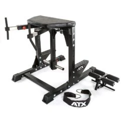 ATX Reverse Hyperextension Bench - RHE-800 13 ATX Reverse Hyperextension Bench - RHE-800 -The Gym Revolution atx rhe ii 17 von 46