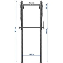 ATX Salmon Jump Ladder Rack -The Gym Revolution atx salmon ladder w 380 3864 8