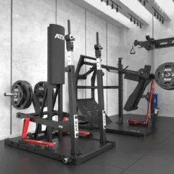 ATX Standing Chest Press SCP-760 -The Gym Revolution atx scp 760 atmo01
