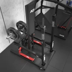 ATX Standing Chest Press SCP-760 -The Gym Revolution atx scp 760 atmo02