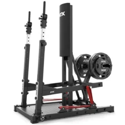 ATX Standing Chest Press SCP-760 -The Gym Revolution atx scp 760 detail01