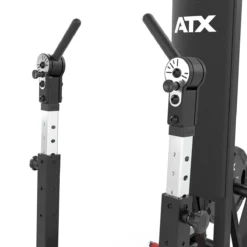 ATX Standing Chest Press SCP-760 -The Gym Revolution atx scp 760 detail06