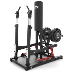 ATX Standing Chest Press SCP-760 -The Gym Revolution atx scp 760 detail08 1