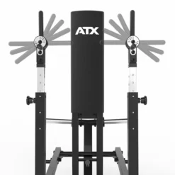 ATX Standing Chest Press SCP-760 -The Gym Revolution atx scp 760 detail12