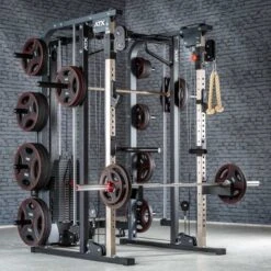 ATX STACKER Multigym SCR-680-SW