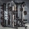 ATX OPTIMUS Multigym SCR-760-EXT (Stack-Weight) 1 ATX OPTIMUS Multigym SCR-760-EXT (Stack-Weight) -The Gym Revolution atx scr 760 kps sw 02