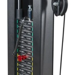 ATX OPTIMUS Multigym SCR-760-EXT (Stack-Weight) -The Gym Revolution atx scr 760 kps sw 06