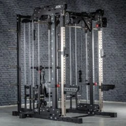 ATX INVADER Multigym SCR-760-EXT (Plate-Load) 41 ATX INVADER Multigym SCR-760-EXT (Plate-Load) -The Gym Revolution atx scr 760 lmo pl 1 von 4
