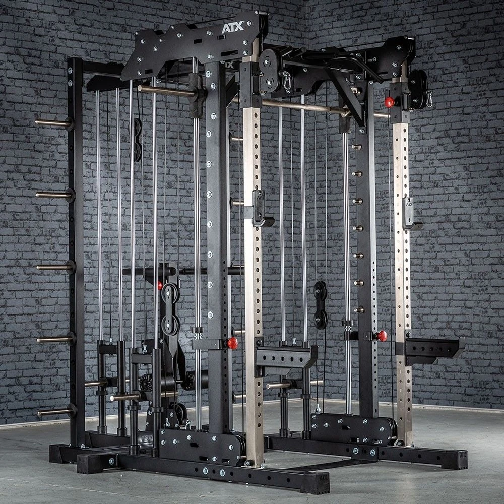 ATX INVADER Multigym SCR-760-EXT (Plate-Load) 22 ATX INVADER Multigym SCR-760-EXT (Plate-Load) - Image 20