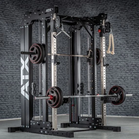 ATX FURY Multigym SCR-760 (Stack-Weight) 3 ATX FURY Multigym SCR-760 (Stack-Weight)