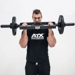 ATX Arm Bar 12 ATX Arm Bar -The Gym Revolution atx short multi grip bar 3671 8