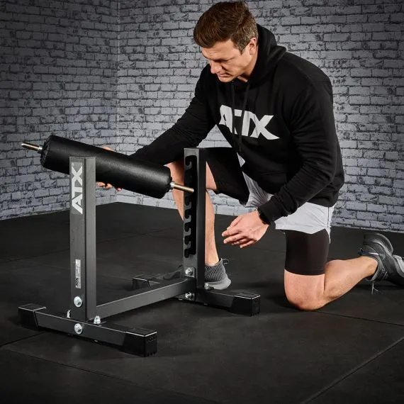 ATX® Split Squat Stand / Bulgarian Split Squat - SLS-600 4 ATX® Split Squat Stand / Bulgarian Split Squat - SLS-600 - Image 3