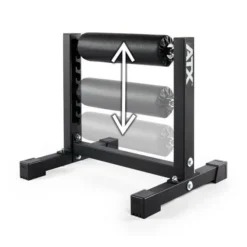 ATX® Split Squat Stand / Bulgarian Split Squat - SLS-600 13 ATX® Split Squat Stand / Bulgarian Split Squat - SLS-600 -The Gym Revolution atx sls 600 02