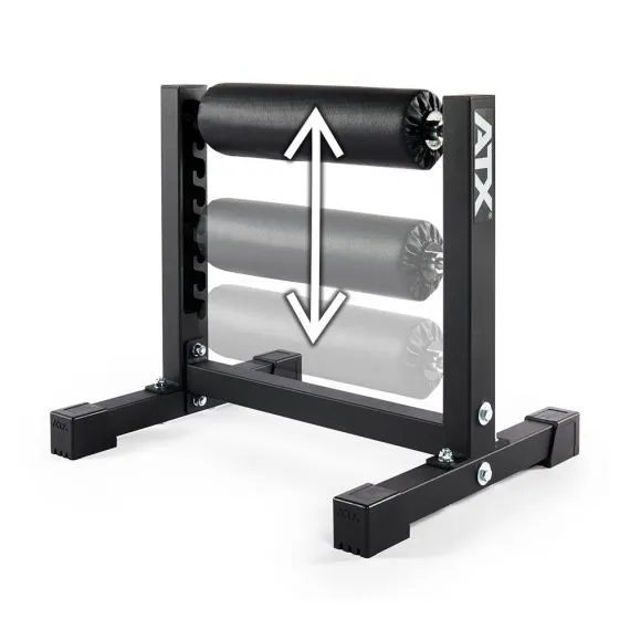 ATX® Split Squat Stand / Bulgarian Split Squat - SLS-600 6 ATX® Split Squat Stand / Bulgarian Split Squat - SLS-600 - Image 5