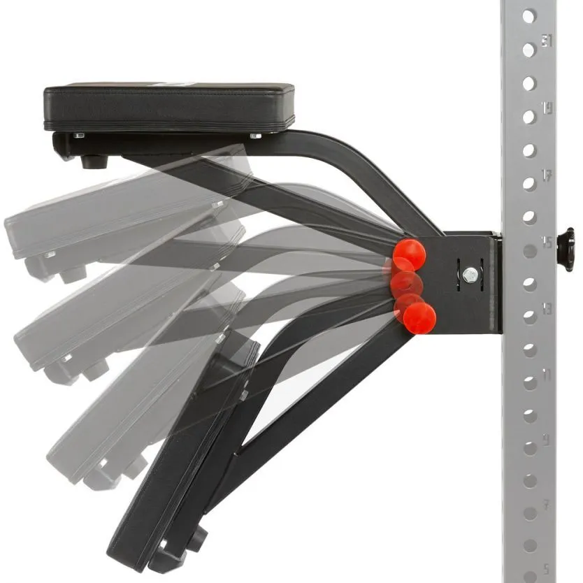 ATX Universal Chest Support Pad - SPAD-PAD 6 ATX Universal Chest Support Pad - SPAD-PAD - Image 4